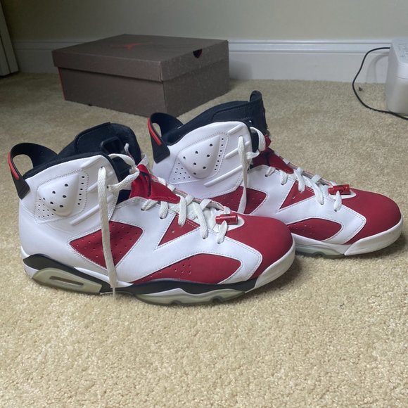 COPY - Jordan Carmine 6s Size 15 - Picture 1 of 4